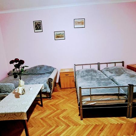 Apartment With A Nice Terrace In Old City Center Τυφλίδα Εξωτερικό φωτογραφία
