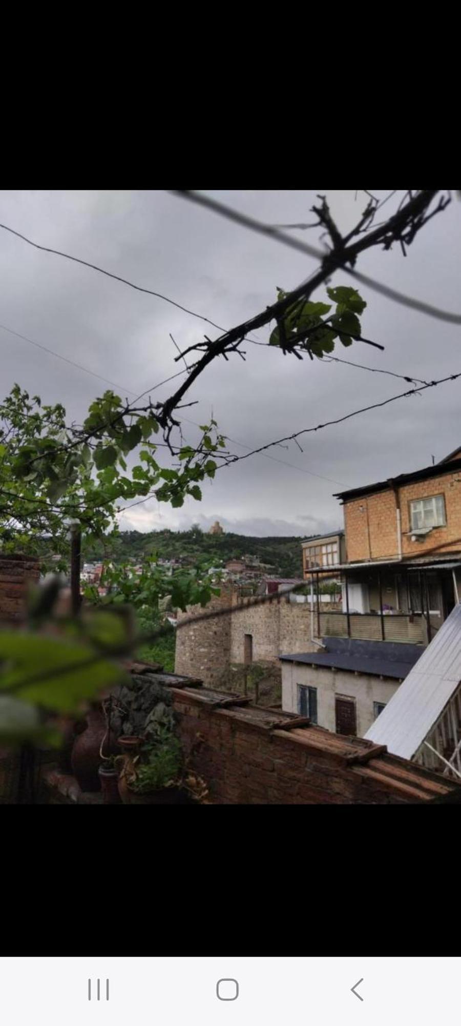 Apartment With A Nice Terrace In Old City Center Τυφλίδα Εξωτερικό φωτογραφία