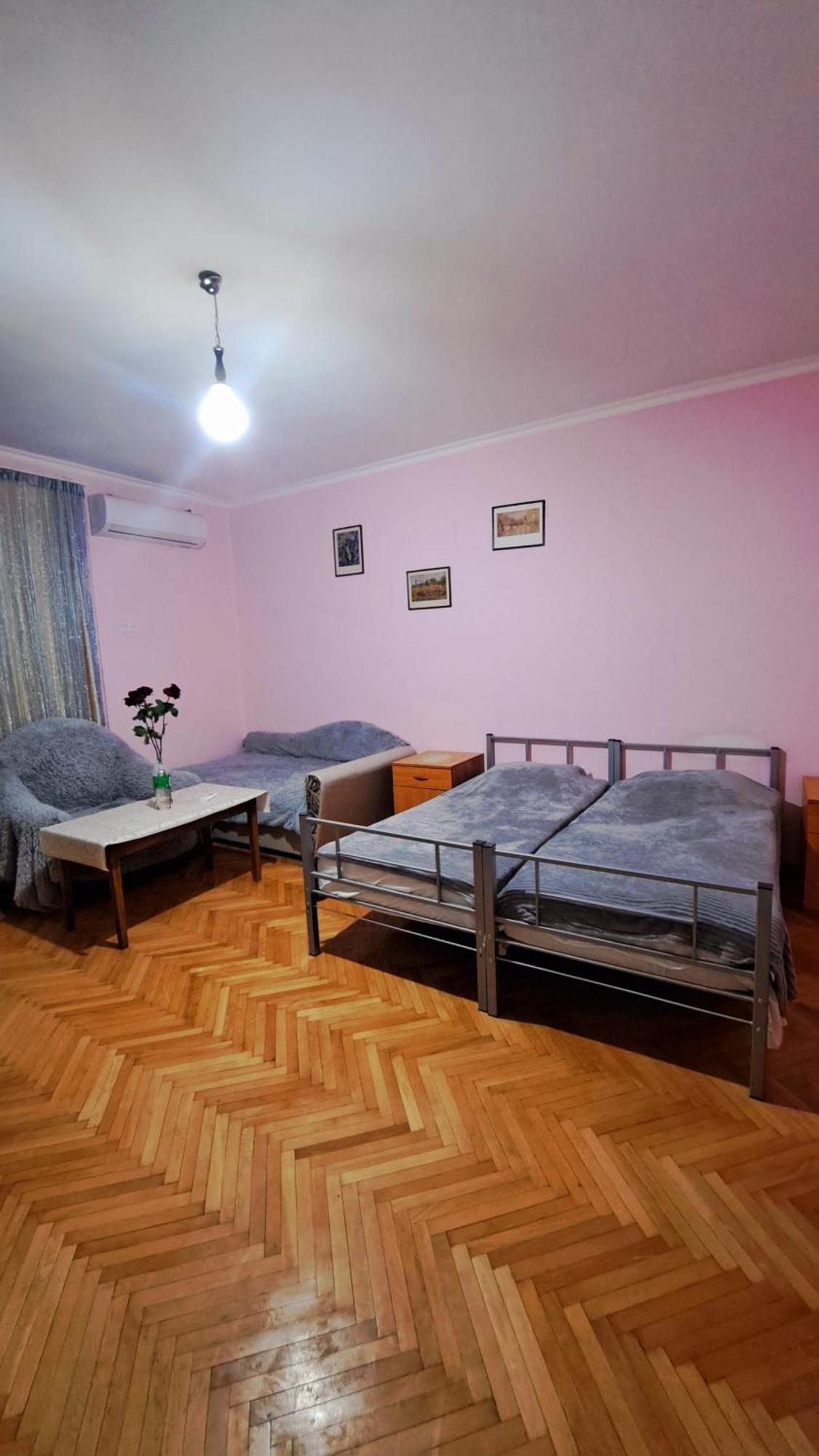 Apartment With A Nice Terrace In Old City Center Τυφλίδα Εξωτερικό φωτογραφία