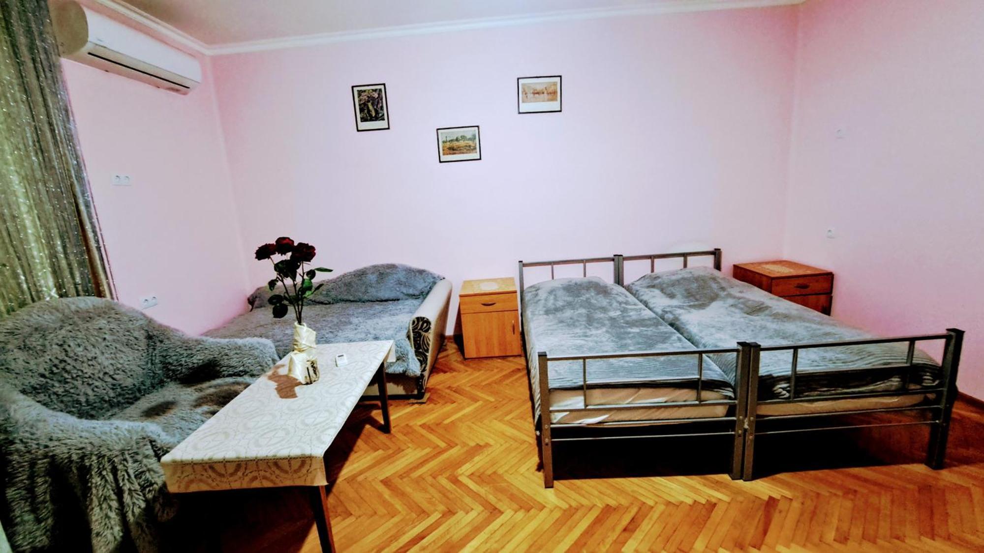 Apartment With A Nice Terrace In Old City Center Τυφλίδα Εξωτερικό φωτογραφία
