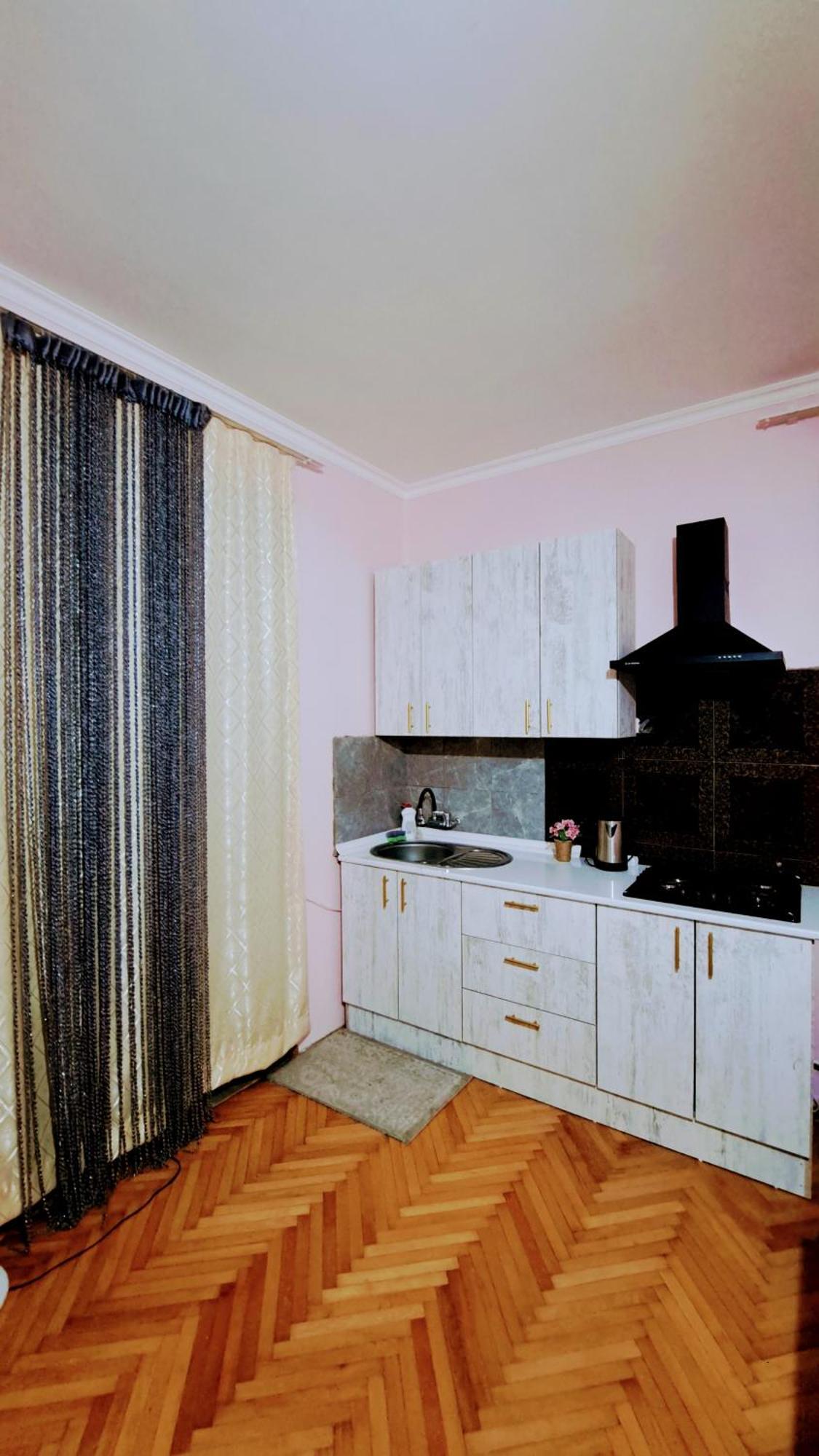 Apartment With A Nice Terrace In Old City Center Τυφλίδα Εξωτερικό φωτογραφία