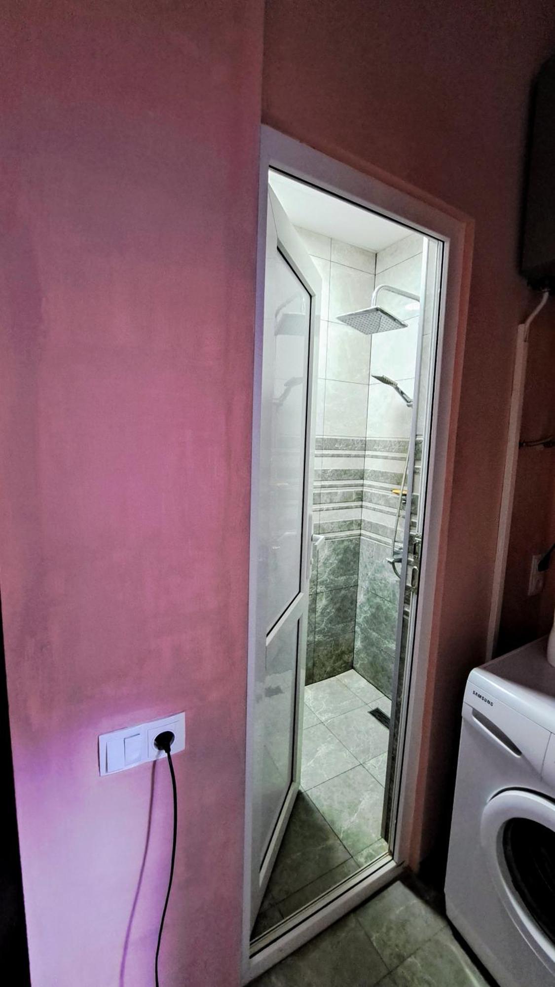 Apartment With A Nice Terrace In Old City Center Τυφλίδα Εξωτερικό φωτογραφία