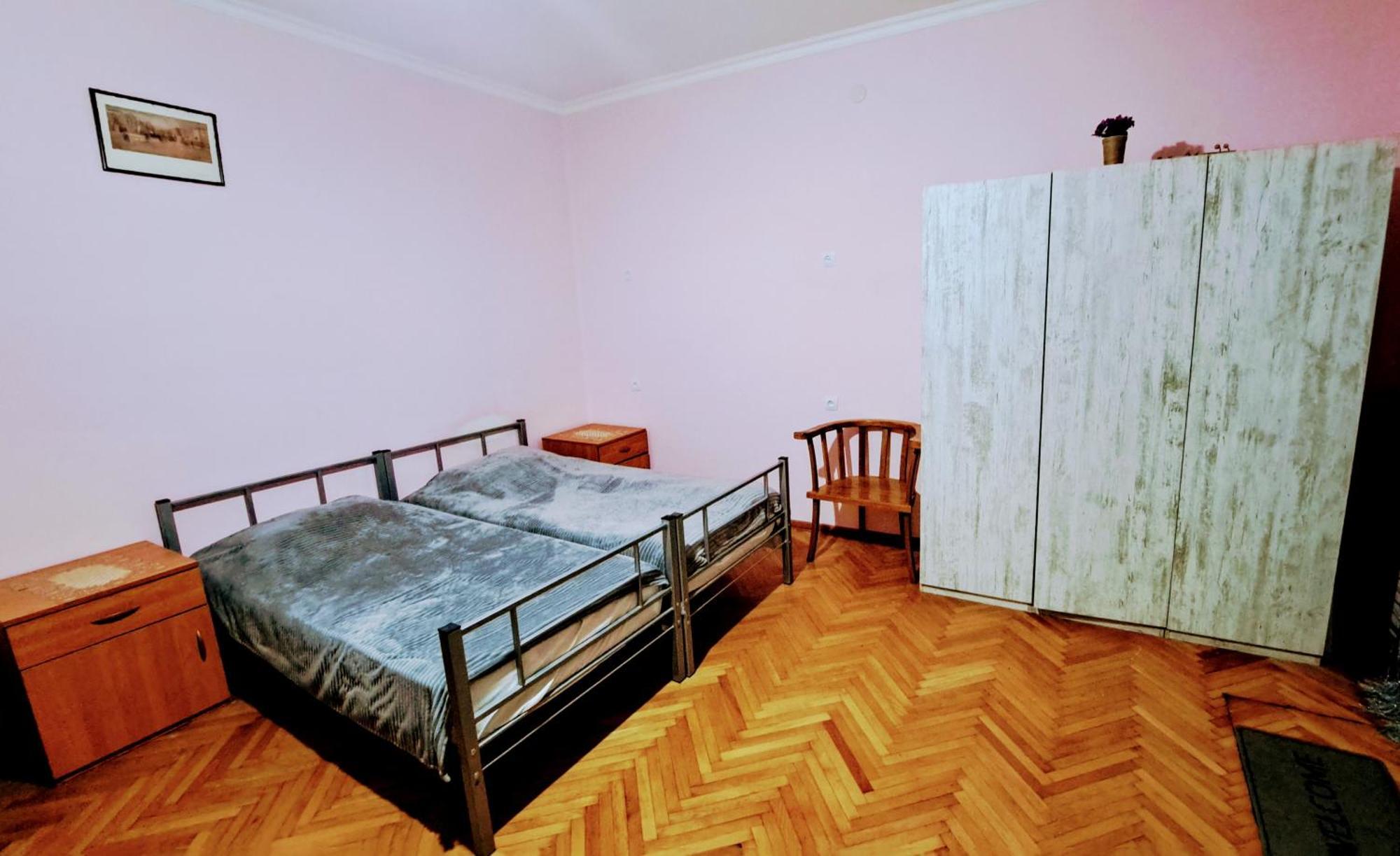 Apartment With A Nice Terrace In Old City Center Τυφλίδα Εξωτερικό φωτογραφία